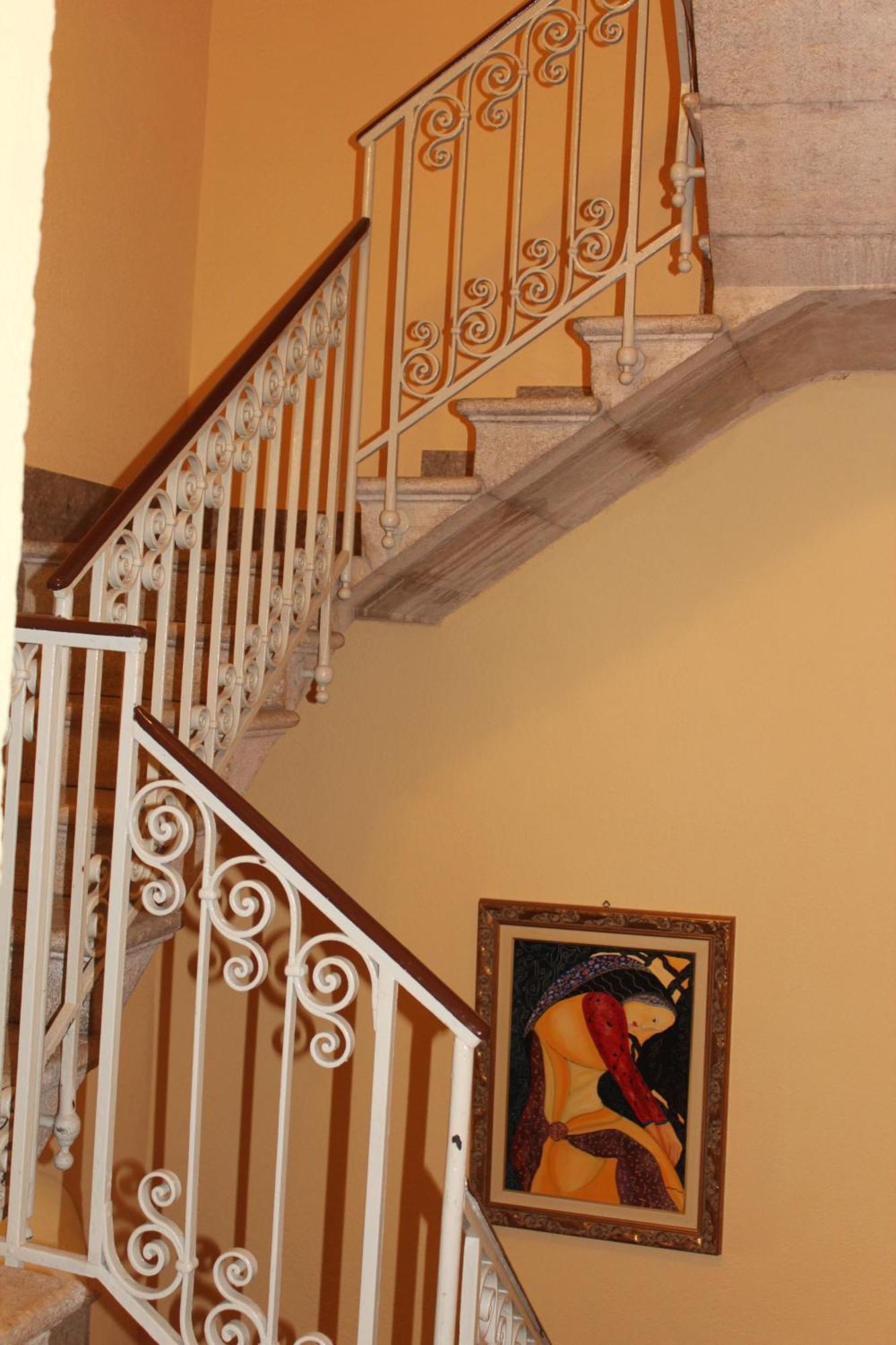 טראפאני Hotel Residence Le Chiavi Di San Francesco מראה חיצוני תמונה