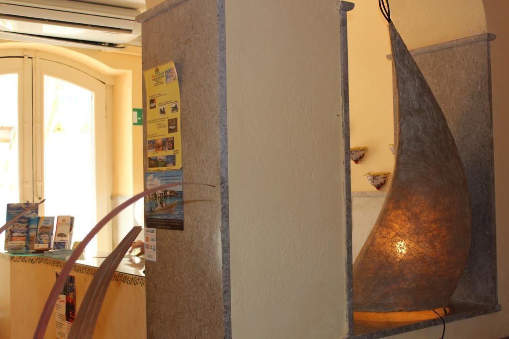 טראפאני Hotel Residence Le Chiavi Di San Francesco מראה חיצוני תמונה